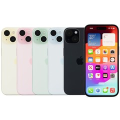 Apple iPhone 15 256GB Factory Unlocked AT&T T-Mobile Verizon Good Condition