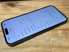 Apple iPhone 14 Pro Max – 256GB – Black – A2651 – Works – Good Cond – Wi-Fi ONLY