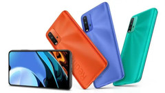 Xiaomi Redmi 9T 128GB ROM Octa-core Phone Android 6.53&Prime; Dual SIM New Sealed