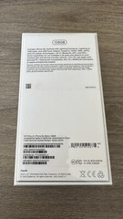 Apple iPhone SE 2nd Gen. – 128GB – Black (Unlocked) A2275 (CDMA + GSM)