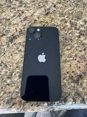 Apple iPhone 13 Black 6.1&Prime; Smartphone 12MP Camera iOS Hexa Core T-Mobile