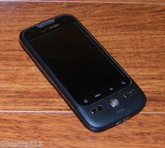 HTC Droid Eris – Black (Verizon) CDMA 5.0MP 3G Smartphone ONLY **READ**