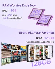 Note 21 Unlocked Phones, 8GB+128GB/1TB Expansion Android 14, Octa Core, 6.56 …