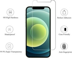 3PCS Glass Screen Protector & Privacy Screen Protector for iPhone 11 6.1 Inch