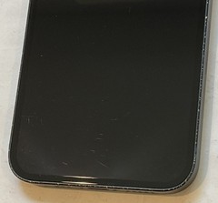 TESTED USED GSM UNLOCKED MIDNIGHT iPhone 13, 256GB A2482 MLAH3LL/A, 95% BATTERY.