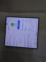 Samsung Galaxy Z Fold 7 – 256 GB – Jetblack (Spectrum) Smartphone Read Descrip..