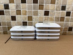 LOT OF 7 AT&T Velocity MF923 Mobile Wi-Fi Hotspot Wireless 4G LTE Router