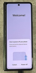 Samsung Galaxy Z Fold3 5G 256GB Green – UNLOCKED