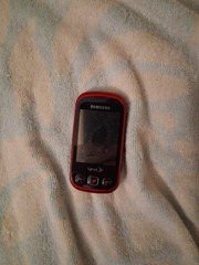 Samsung Seek – 128 MB – Pink (Sprint)