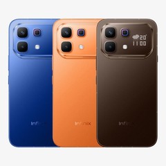 Infinix NOTE 60 Pro 5G 8GB 256GB Blue Version Unlocked Dual Sim NFC