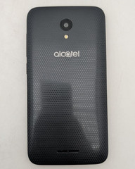 Alcatel U50 5044G 8GB Smartphone Android 5&Prime; Unlocked GSM 4G LTE 5MP Black
