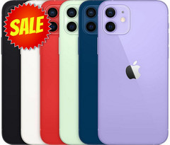 Apple iPhone 12 (Excellent Condition) Verizon Unlocked AT&T T-Mobile GSM 64GB