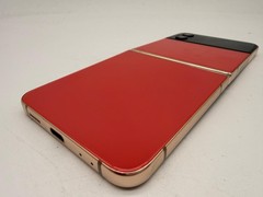 Galaxy Z Flip4 5G SM-F721U1 256GB Gold/RED Unlocked