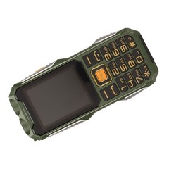 1 Senior Cellphone Ultrathin High Volume For Elderly With 2.4in Screen