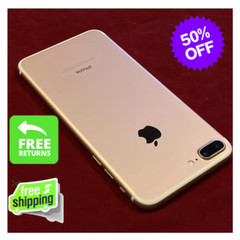 Apple iPhone 7 Plus 32GB 128GB Unlocked Verizon iOS WIFI Rose Gold Black Red LT
