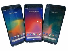 Google Pixel 3 (G013A) 64GB Unlocked Black Android Smartphone *Fair*