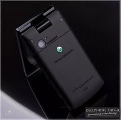Sony Ericsson W980 W980i 3G HSDPA 2100 2G GSM 850 900 1800 1900 Flip Cellphone