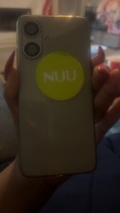 Tik tok app/ phone used since December 25, 2024 NUU N10 Basic Cell Phone