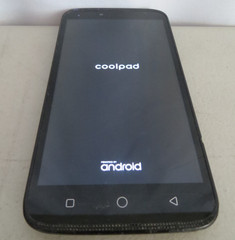 Coolpad Canvas 3636A (Cricket) Cell Phone 0507-05T