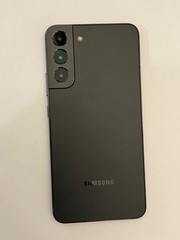 Excellent – Samsung Galaxy S22+ Plus SM-S906U 256GB Unlocked Black