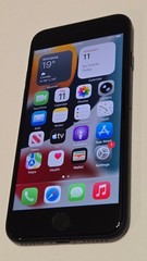 Apple iPhone SE 3rd. Gen. 64GB (Black) Unlocked