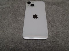 Apple iPhone 14, 128gb, Silver, Carrier Unlocked, Excellent!!
