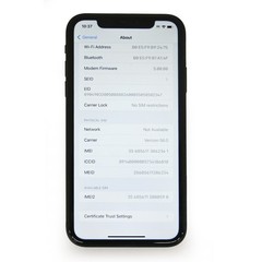 Apple Iphone 11 QI-14 Model: MH8K3LL/A (A2111) 128GB Capacity 76% Battery Health