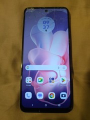 Cracked Glass Motorola Moto G Power 5G 2024 XT2415- 128GB -Factory Unlocked #59