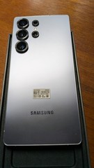 Samsung Galaxy s25 unlocked 256 GB, Titanium Silver Blue.