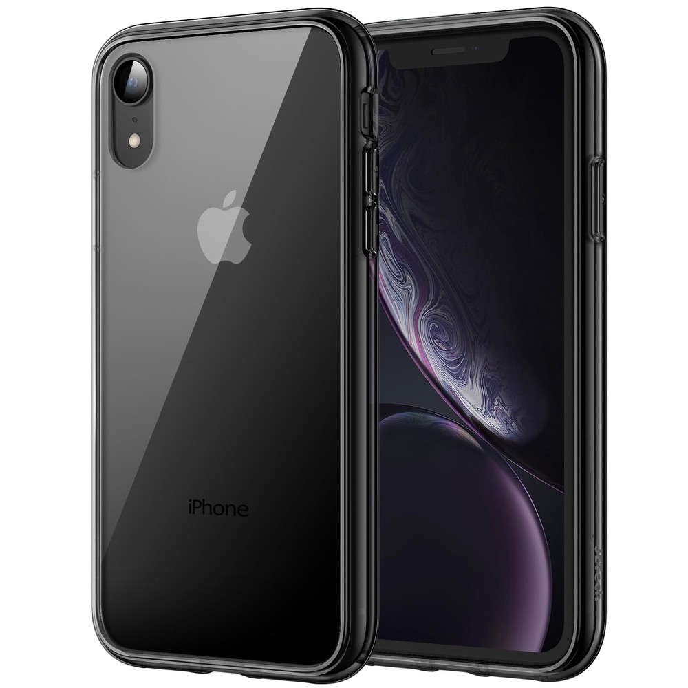 Apple iPhone XR Liquid Retina HD display A12 Bionic chip