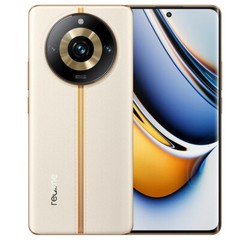 Realme 11pro+ 5G Unlock 512GB 6.7in MediaTek Dimensity7050 200MP Camera Gold