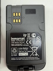 Inmarsat IsatPhone 2 Satellite Phone Working No SIM