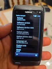 Original Nokia N8 N8-00 3G WIFI GPS 12MP Touchscreen 3.5&Prime; Smartphone AS-IS, READ
