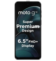 Motorola G14 (Gray, 4GB RAM, 128GB Storage) | Hatke Style, Hatke Entertainme
