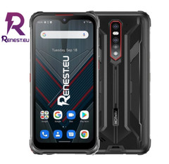 Hotwav Cyber 7 – Rugged Smartphone – Sony Night Vision, 128/8GB, 48MP (EU stock)