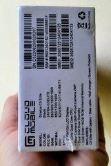 Cloud Mobile Stratus C5 Elite Cell Phone NEW SEALED