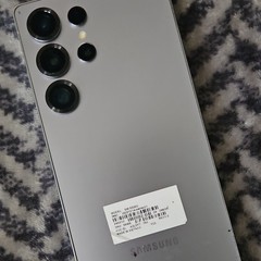 Samsung Galaxy S25 Ultra SM-S928U 256GB, 6.9 Inch, 200MP, Gray, At&t .