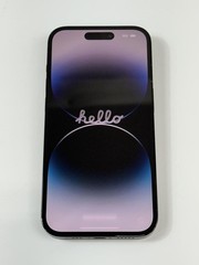 Apple iPhone 14 Pro 128GB A2650 Space Black (Verizon) – READ