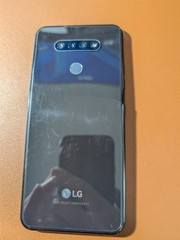 LG K51 LM-K500MM • android phone *parts only broken screen*