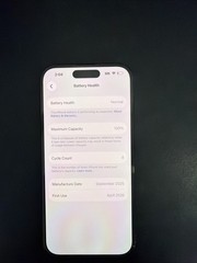 iPhone 16 Parts Only! Read Description Before Purchase.