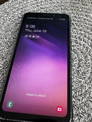 Samsung Galaxy S8 Active SM-G892U 64GB Black T-Mobile Smartphone Tested Working