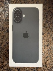 Apple iPhone 17 – 256 GB – Black (Unlocked) Physical Sim (A3520)