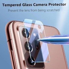 4 in 1 Tempered Glass For Galaxy Note 20 Ultra 5G Screen,Camera Lens Protector