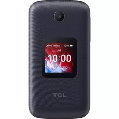 TCL Flip Pro 4G LTE &lsquo;TALK & TEXT ONLY&rsquo; Basic Phone « US Mobile » « Light Speed » SIM