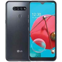 Boost Only 6.5&Prime; LG K51 LMK500MM 4G 32GB Titan Gray Smartphone – Excellent