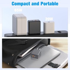 25W Super Fast Charger Wall Adapter for Samsung Galaxy A17 5G/A16 6.6ft Cable