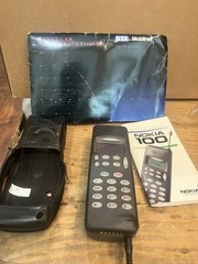 Nokia 100 2G GSM Powers Up GTE