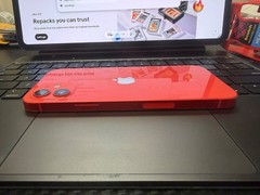 Apple iPhone 12, 64 GB, PRODUCT RED, Unlocked