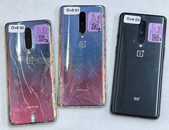UNLOCKED / Verizon / T-Mobile OnePlus 8 5G 128GB Smart Phone *CRACKED *FOR PARTS