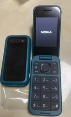 Original Nokia 2780 Flip 4G LTE WIFI 512MB GSM Big Keyboad 2.7&Prime; Unlocked Phone